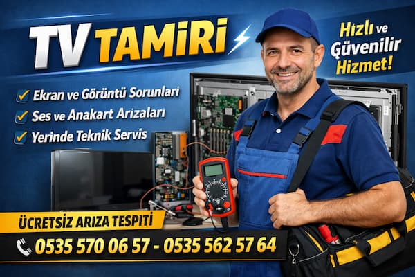 TV Tamiri Fiyatları